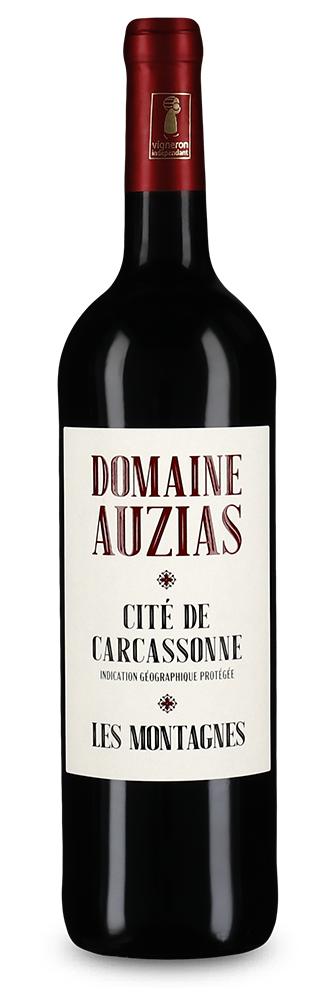 Domaine Auzias Les Montagnes 2022