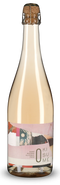 Aubert & Mathieu Kisumé Rosé Sparkling fără alcool – Gold