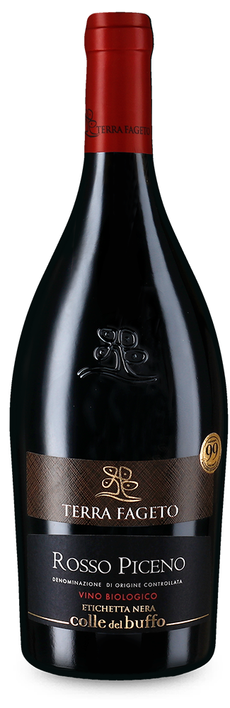 Vin roșu Piceno Etichetta Nera Colle del Buffo 2021