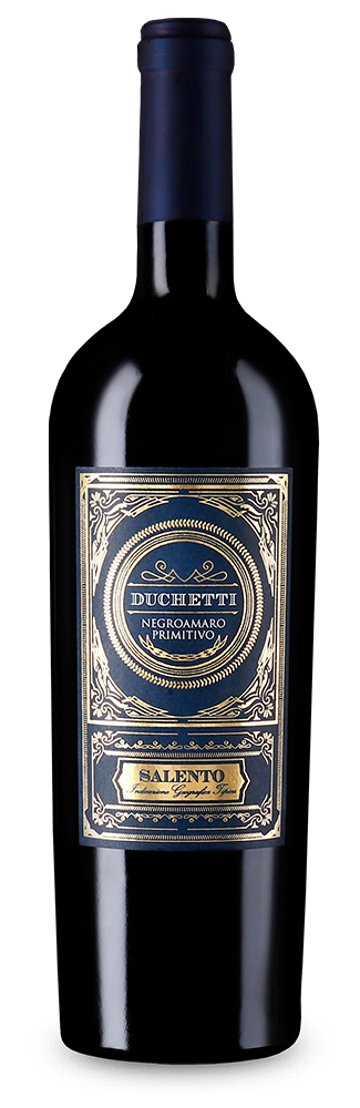 Rocca Vini Duchetti Negroamaro Primitivo 2023