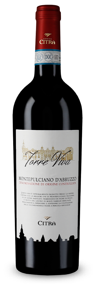 Citra Torre Viva Montepulciano d'Abruzzo 2023