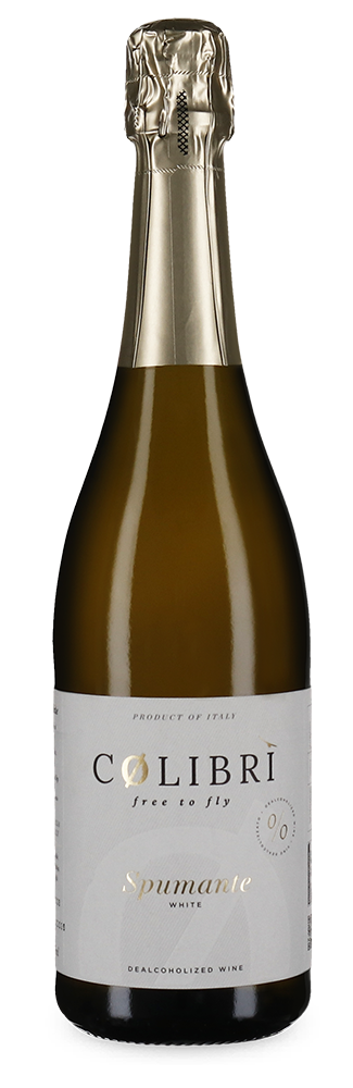 Spumante White fără alcool – Gold