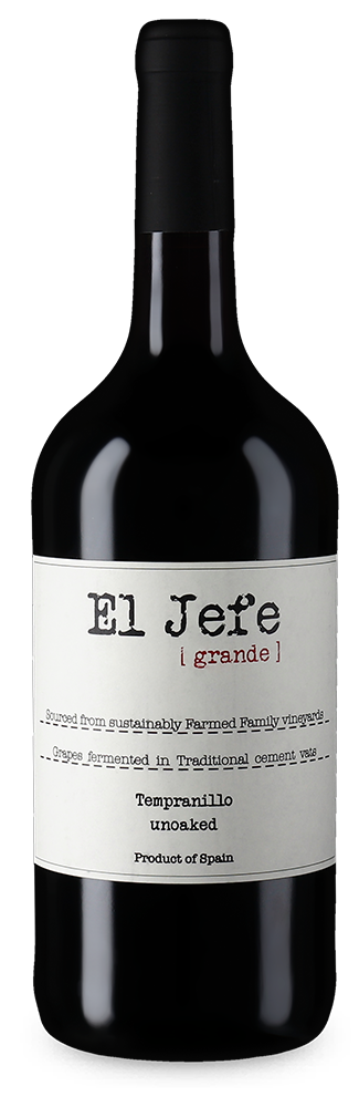 El Jefe Tempranillo 2023