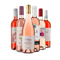 Rosé-urile Europei în pachetul de degustare – Gold