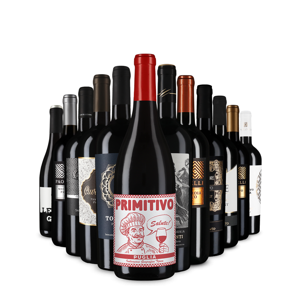Primitivo de top pachetul XXL