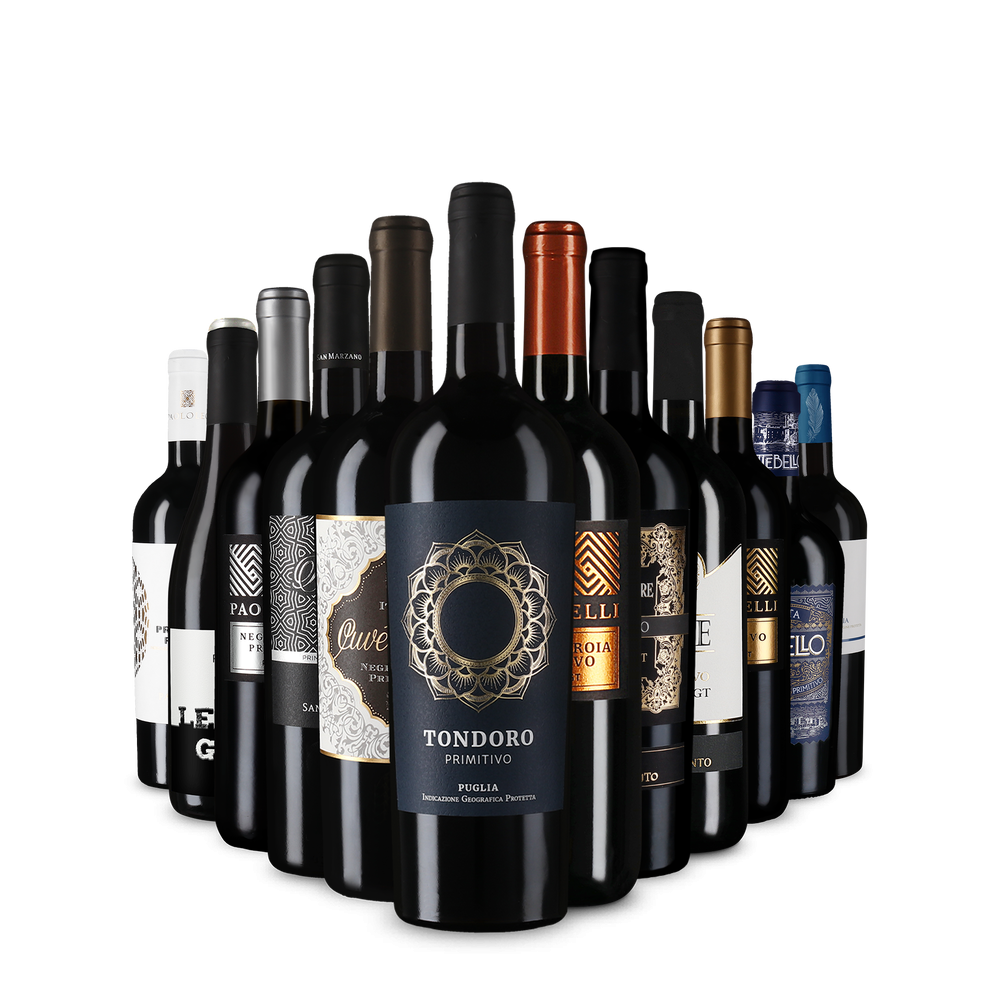 Primitivo de top pachetul XXL