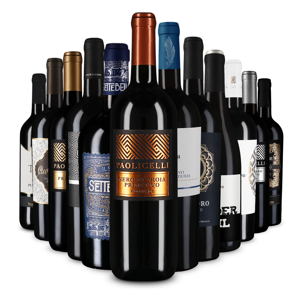 Primitivo de top pachetul XXL