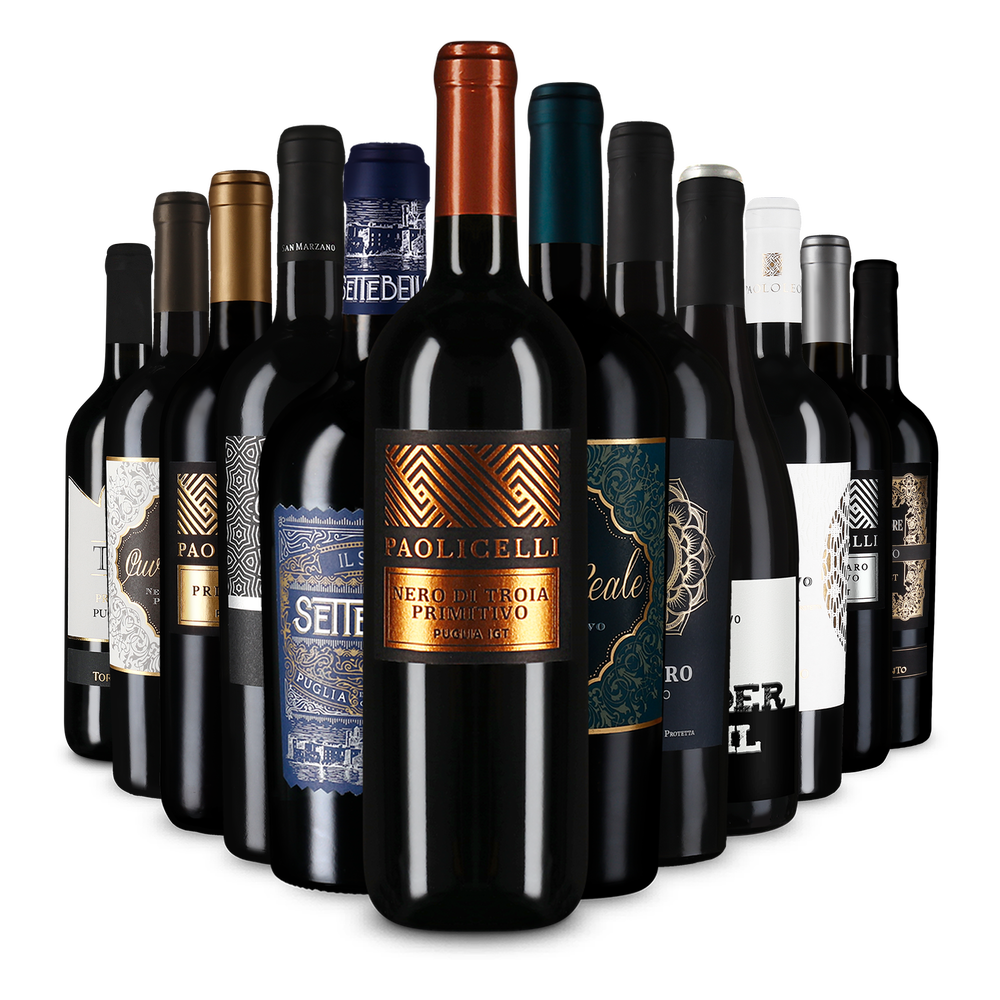 Primitivo de top pachetul XXL