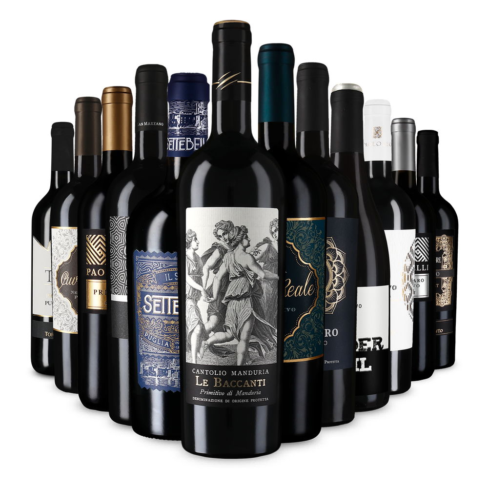Primitivo de top pachetul XXL