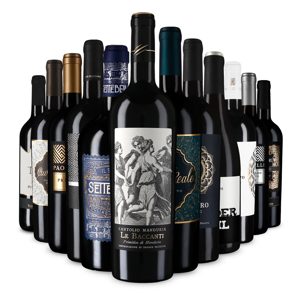 Primitivo de top pachetul XXL