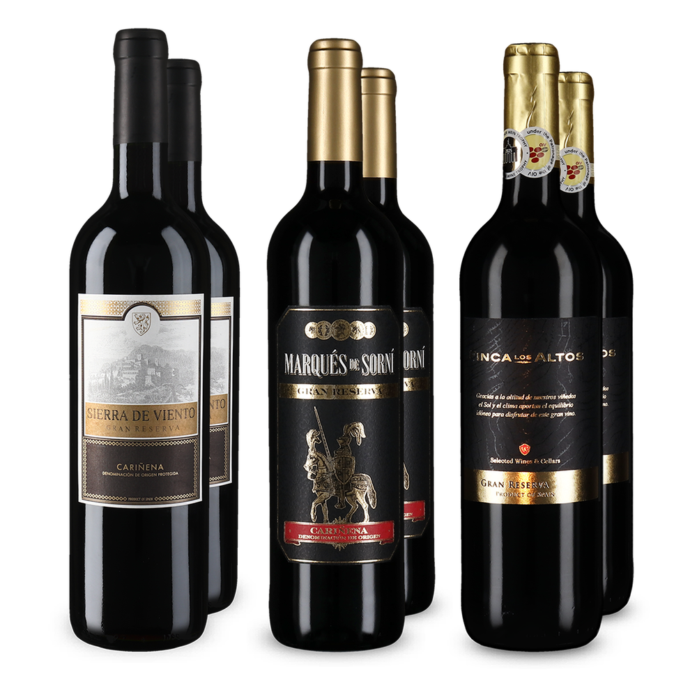 Gran Reservas spaniole: vinurile noastre de top