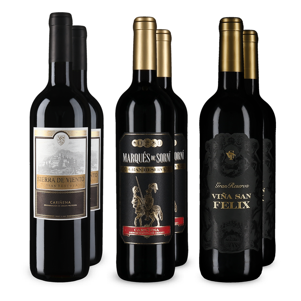 Gran Reservas spaniole: vinurile noastre de top