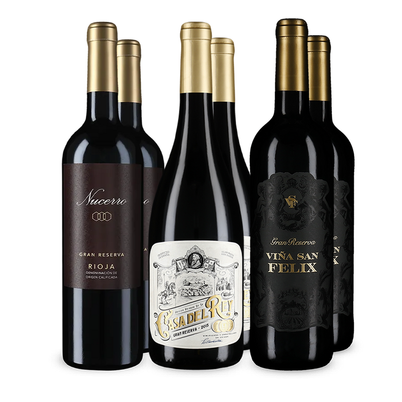Gran Reservas spaniole: vinurile noastre de top – Gold