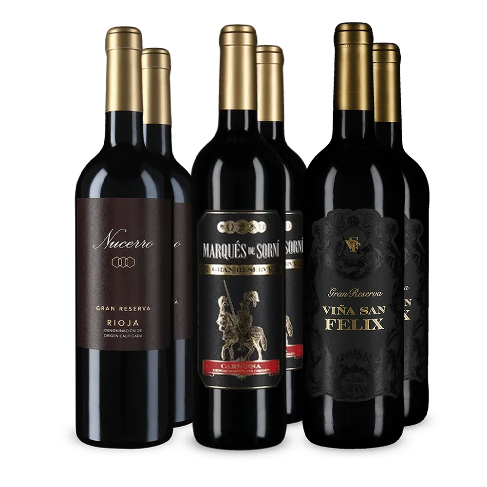 Gran Reservas spaniole: vinurile noastre de top – Gold