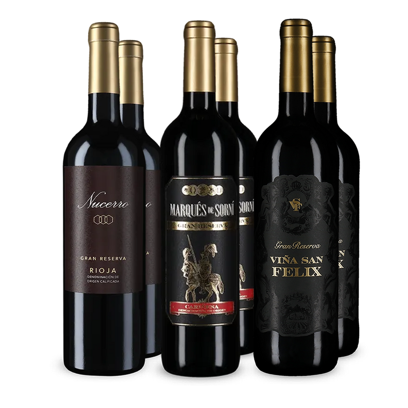 Gran Reservas spaniole: vinurile noastre de top – Gold