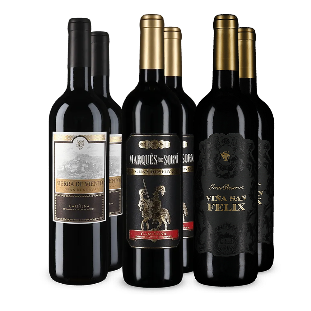 Gran Reservas spaniole: vinurile noastre de top – Gold