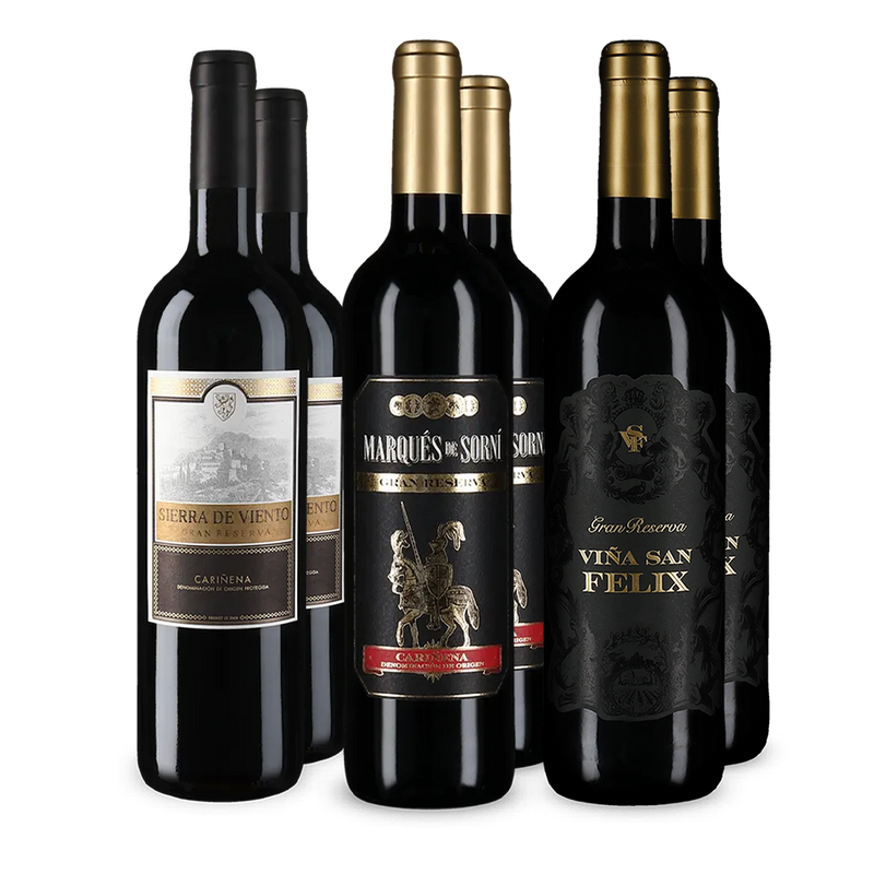 Gran Reservas spaniole: vinurile noastre de top – Gold