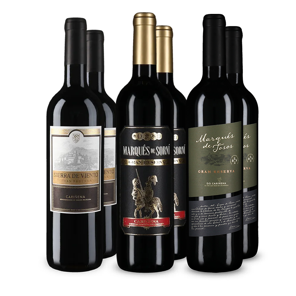 Gran Reservas spaniole: vinurile noastre de top – Gold