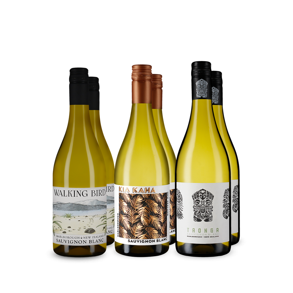 Sauvignon Blanc de top din Noua Zeelandă – Gold