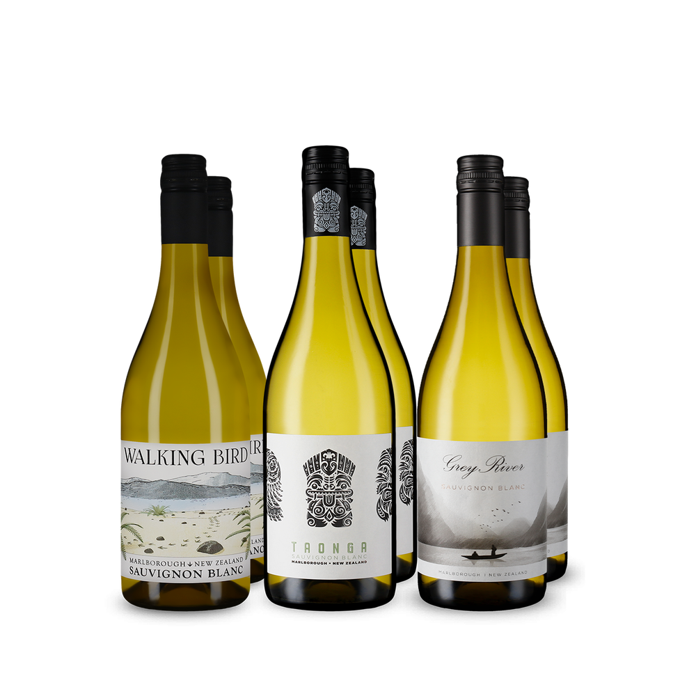 Sauvignon Blanc de top din Noua Zeelandă