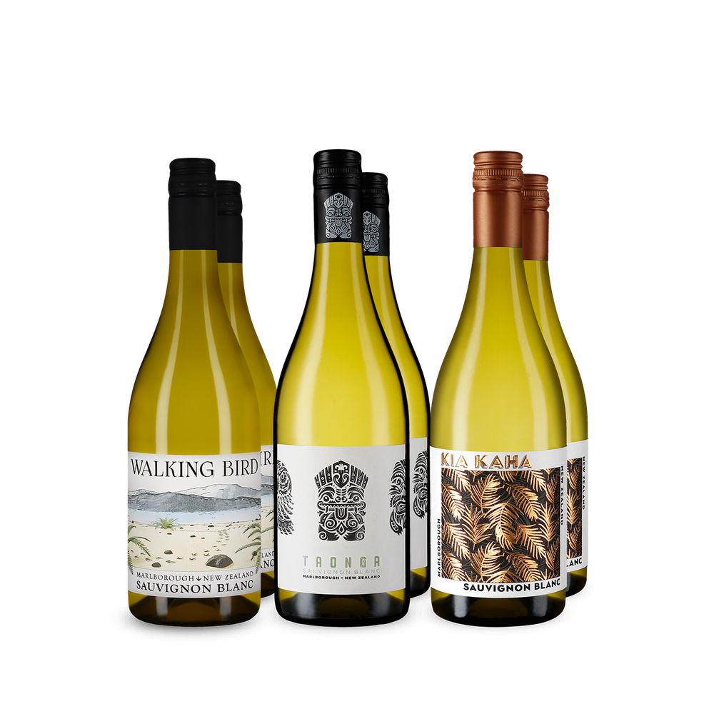 Sauvignon Blanc de top din Noua Zeelandă