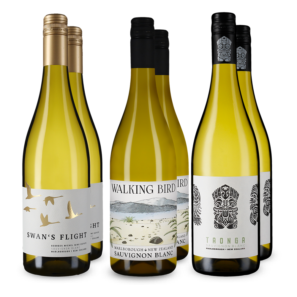 Sauvignon Blanc de top din Noua Zeelandă
