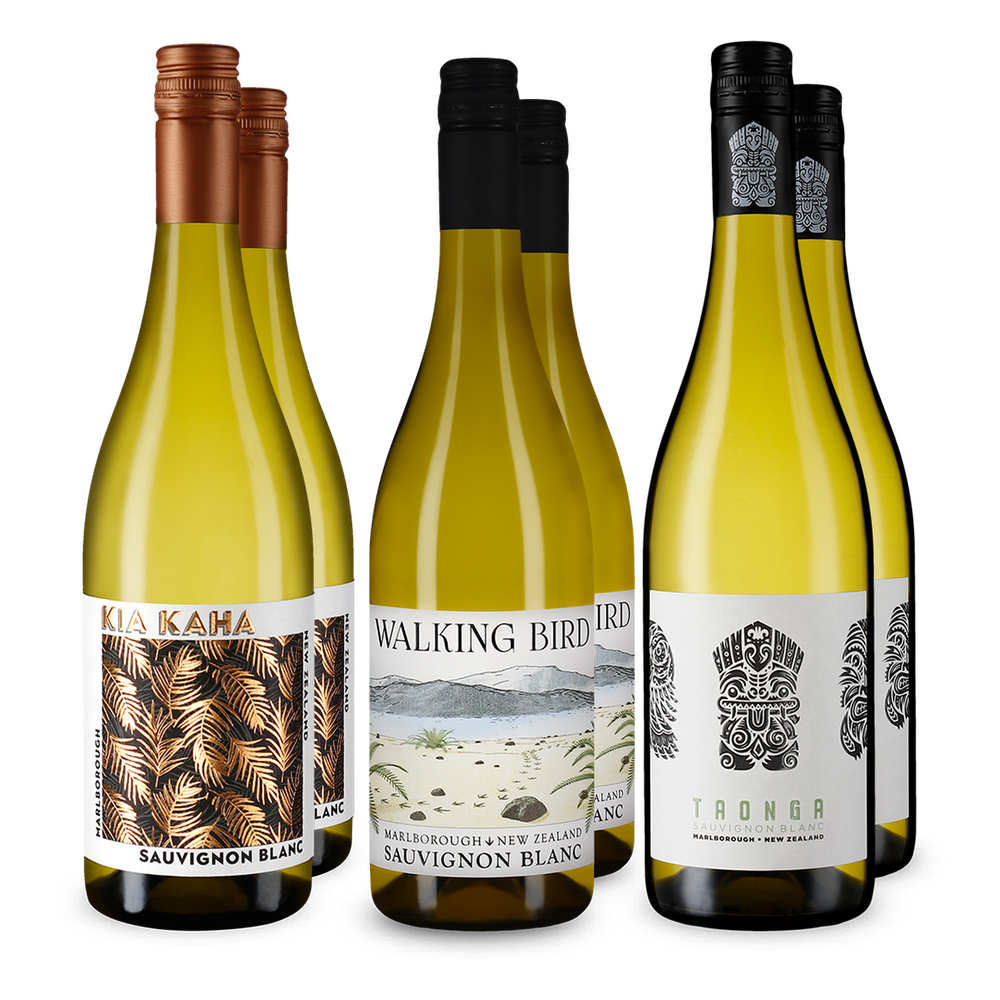 Sauvignon Blanc de top din Noua Zeelandă