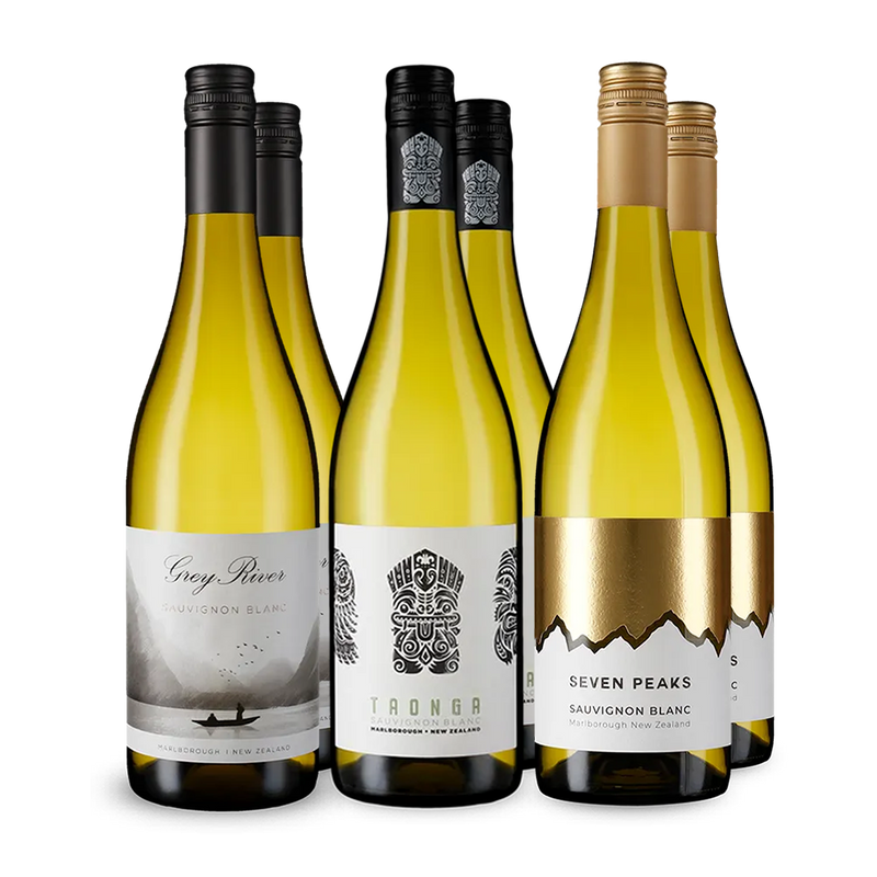 Sauvignon Blanc de top din Noua Zeelandă – Gold