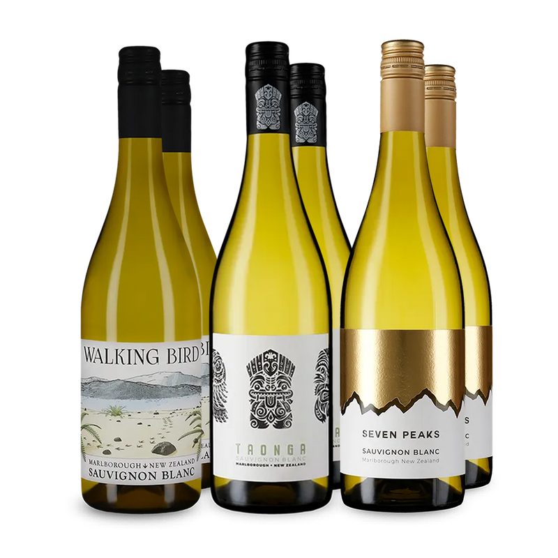 Sauvignon Blanc de top din Noua Zeelandă – Gold