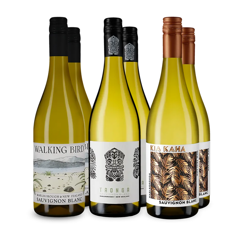 Sauvignon Blanc de top din Noua Zeelandă – Gold