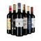 Vinuri roșii de top din Bordeaux – Gold