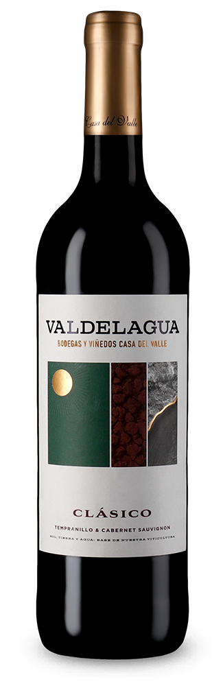 Bodegas y Vinedos Casa del Valle Valdelagua Clásico Tinto 2023 – Gold
