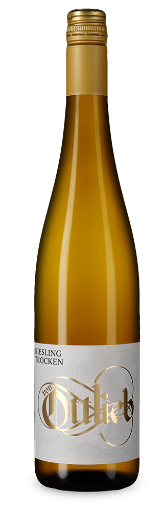 Von Ottlieb Riesling sec 2023