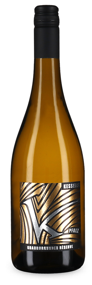 Kesselring Pinot Gris Réserve sec 2023 – Gold