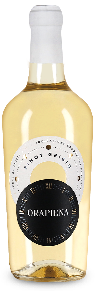 Cantina Tollo Orapiena Pinot Gris 2023 – Gold