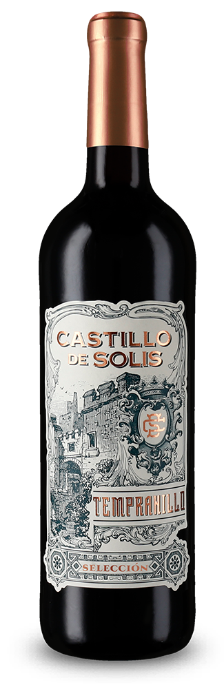 Castillo de Solis Tempranillo Seleccion 2023 – Vinul anului