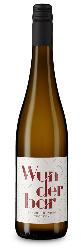 Wunderbar Pinot Gris 2023