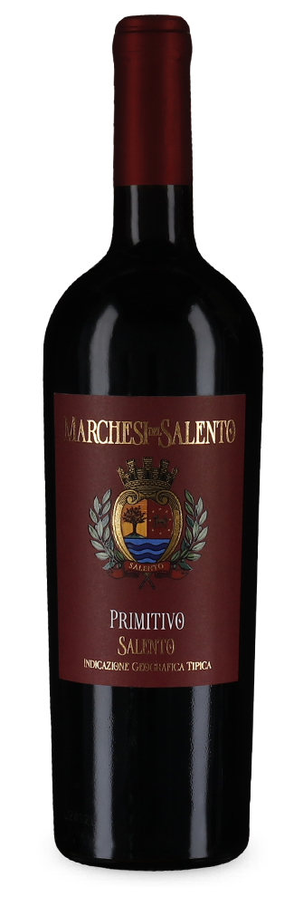 Marchesi del Salento Primitivo 2023