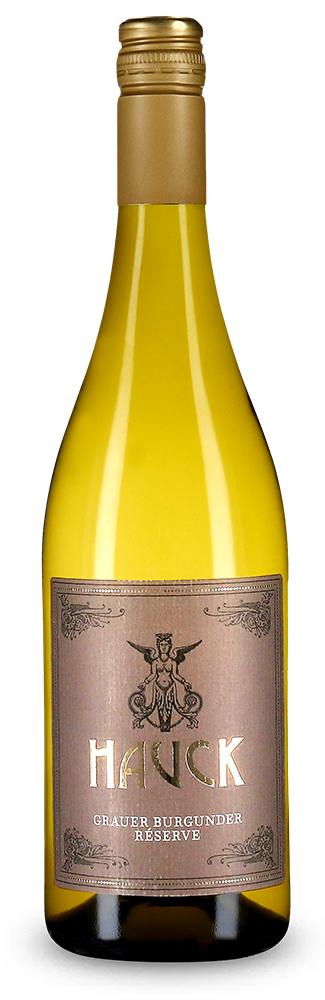 Hauck Pinot Blanc Réserve sec 2023 – Gold