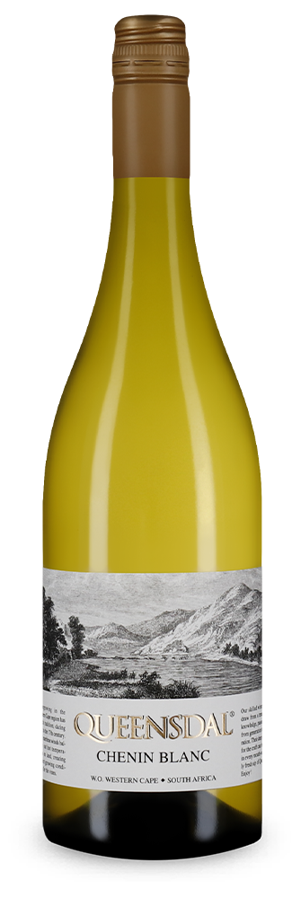 Queensdal Chenin Blanc 2024 – Vinul anului – Gold