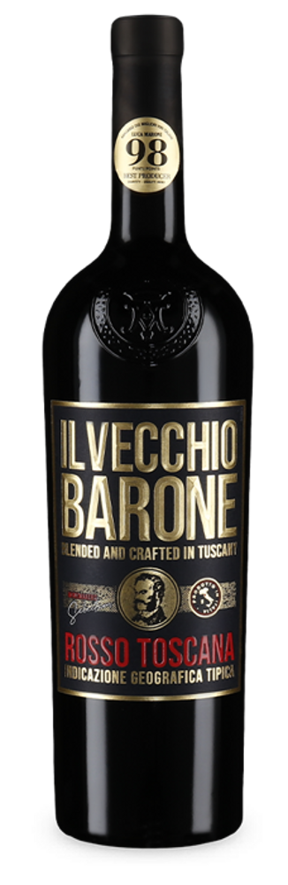 Toscana Vin Roșu 2021 – Gold