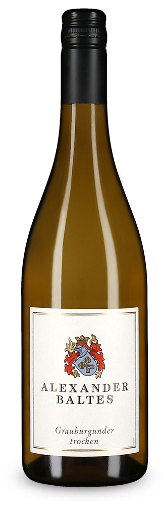 Alexander Baltes Pinot Gris sec 2023 – Gold