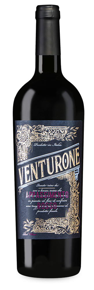 Venturone Appassimento Roșu