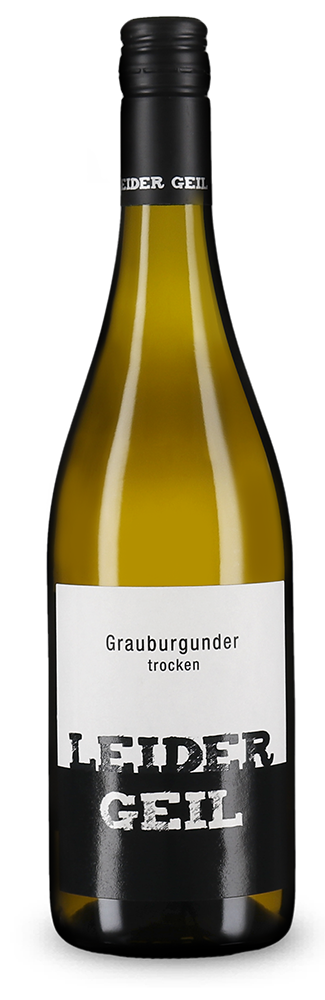 LEIDER GEIL Pinot Gris sec 2024 – Gold
