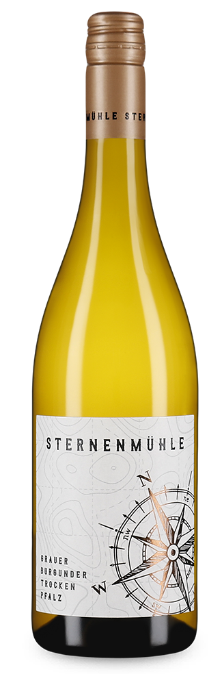 Sternenmühle Pinot Gris sec 2024 – Gold