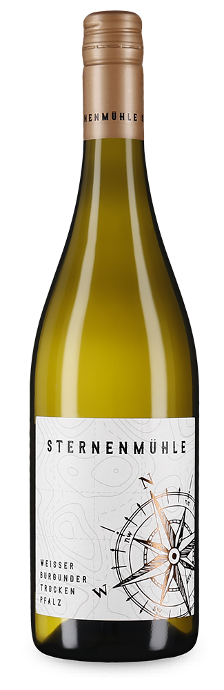 Pinot Blanc sec 2024 – Gold