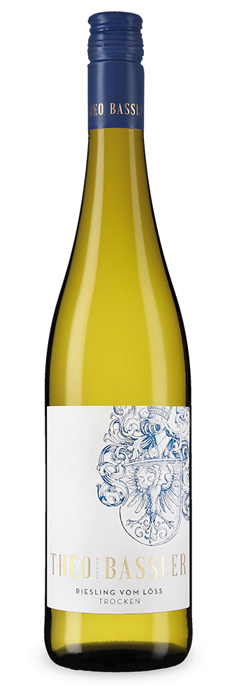 Theo Bassler Riesling vom Löss sec 2024 – Gold