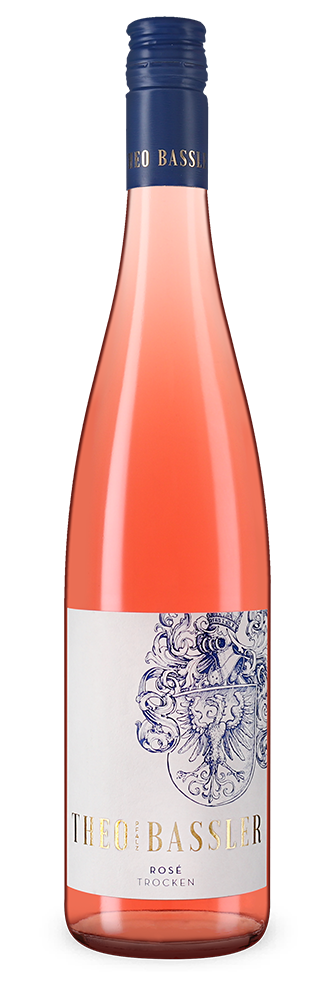 Rosé sec 2024 – Gold
