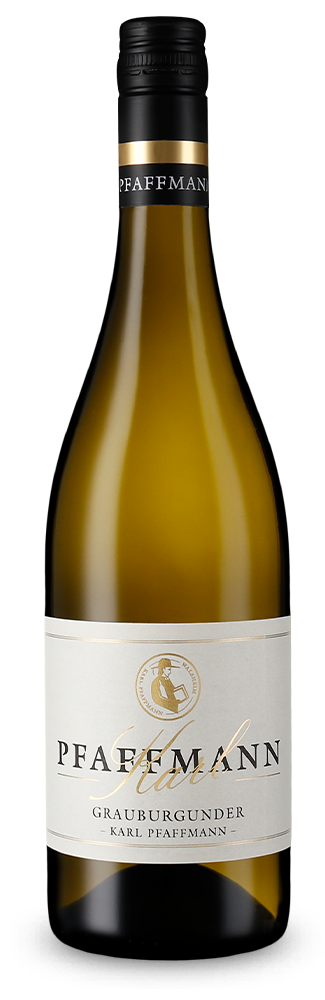 Edition Karl Pfaffmann Grauburgunder sec 2024 – Gold