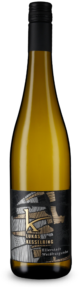 Ellerstadt Pinot Blanc sec 2024 – Gold